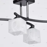 Потолочная люстра De City Тетро 673011004
