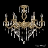 Подвесная люстра Bohemia 1400 71401/6/210 B FP FD2S