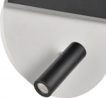 Спот для чтения Vele Luce Radar 10038 VL8292W21 (LED, 220V)