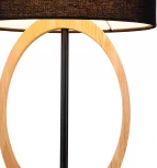 Интерьерная настольная лампа Escada Rustic 10196/L