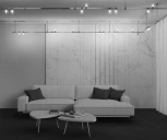 Трековый светильник магнитный 24V 3W Maytoni Bubble TR148-1-3W3K-PT (LED, шар)