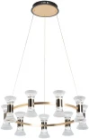 Подвесная светодиодная люстра Вальтер 551012709 (220V, на тросе)