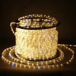 Дюралайт светодиодный Sneha 11-2W-100M-220V-LED-U CUT 1M WW/W FLASH