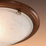 Настенно-потолочный светильник Sonex Lufe Wood 136/K