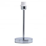 Основание настольной лампы MW-Light Сити, 1 лампа, хром