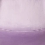 Стул BREEZE (mod. JSC-58) / 1 шт. в упаковке (Велюр,Металл  /Лавандовый,Белый)