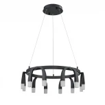 Подвесной светильник Vele Luce Negro 983 VL7102P12