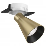 Встраиваемый точечный светильник Maytoni Virar C060CL-1MGW