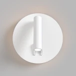 Настенный светильник (бра) Ios 176 3000К 9Вт IP 20 LED Maytoni Technical C176-WL-01-6W-W (220V)