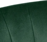 Стул Bella зеленый, темный орех Bradex Home RF 0071