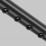 Трековый светильник Downlight 12W 48V Maytoni Points C101CL-L500-12W3-6K-B (LED)