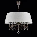 Подвесная люстра Freya Brossard FR2904-PL-05C-BZ