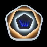 Потолочный светильник Natali Kovaltseva 81033/5C