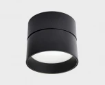 Спот Italline IT02-006 black 3000K (LED, 220V, круглые, IP44)