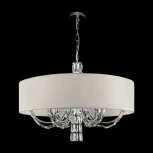 Подвесная люстра Maytoni Talento DIA008PL-06CH (220V, подвески, на цепи, круглые)