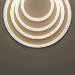 Гибкий неон 12x12 24В 12Вт/м 3000K IP67 5м Maytoni Изгиб вдоль оптической оси 432022