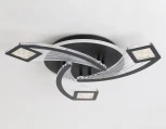 Потолочная люстра Ambrella ACRYLICA FA4477 (LED, 220V, пульт управления)