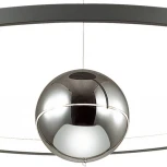 Потолочная люстра Odeon Light Lond 4032/40CL