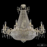 Потолочная люстра Bohemia 2127 2127H201/10/106IV/Y1 GW