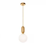 Подвесной светильник Loft IT Parachilna 9974-A (220V, на проводе, шар)