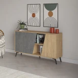 Комод FIONA CONSOLE 150 (ЛДСП) LEVE