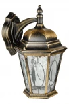 Настенный фонарь уличный Oasis Light ASTORIA 2M 91402M Gb овал (220V, IP44)