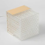 Подвесной светильник Lussole Duval LSP-7144 (LED, 220V, на проводе, куб)