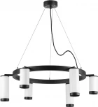 Подвесной светильник Lightstar Rullo LR0163638637 (220V, на тросе, круглые)