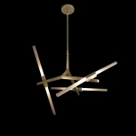 Подвесной светильник Loft It Agnes 10399/6 GD (220V)