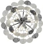 Подвесной светильник Demure FR5189PL-09CH