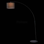 Торшер изогнутый для чтения Maytoni Nevada Z328-FL-01-B (220V)