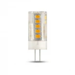 Лампочка светодиодная G4 4 Вт 410 lm 4100K нейтральное белое свечение Gauss 207307204