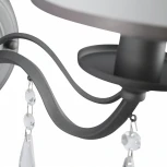 Бра Arte Milano AM344710 344710/1W GR (220V, подвески)