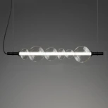 Подвесной светильник Zoom L103 ImperiumLoft Zoom01 (202711-23) (LED, 220V, на тросе, шар)