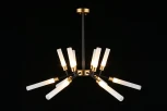 Потолочная люстра на штанге Aployt Oliwia APL.604.07.12 (220V)