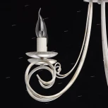 Подвесная люстра De City Свеча 683010105 (220V, на цепи, подсвечник, свеча)