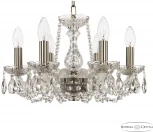 Подвесная люстра Bohemia 119 119/6/141 Pa