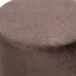 Пуф Рокси МИНИ круглый со съемным чехлом 2500000127441 Leset