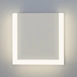 Настенный светильник Eurosvet Radiant 40146/1 LED белый