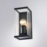 Уличный настенный светильник Arte Lamp Pot A1631AL-1BK (220V, IP54)