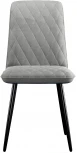 Стул 205 B22 GREY /ножки черные Dikline 00-00058028