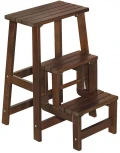 Табурет- стремянка орех от фабрики Mebelik