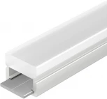 Профиль WPH-FLOOR22-2000 (Пластик) 023290 Arlight