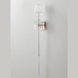 Бра Crystal Lux PRINCESS AP1 (220V)