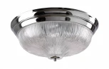 Потолочная люстра Crystal Lux LLUVIA PL4 CHROME D370 (220V, круглые)