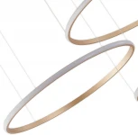 Подвесной светильник Zortes Ringolight ZRS.33320.75F