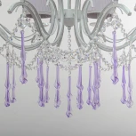 Подвесная люстра Abrasax Jasmin SD81136/8 (220V, на цепи)