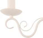 Бра Arte Milano AM341369 341369/2W WT (220V, подсвечник, свеча)