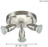 Спот Eglo Magnum Led 95824 (220V)