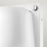 Настенный уличный светильник Hinkley HK-SCOUT-WHT (220V, IP44)